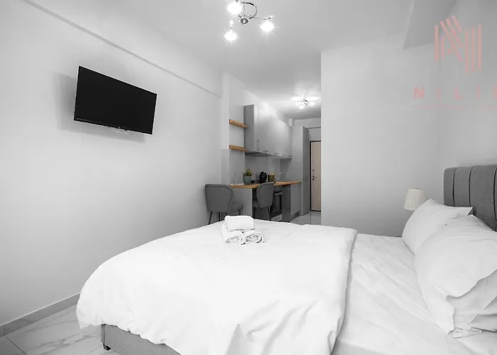 Avenue, Nilie Hospitality Mgmt Apartment Thessaloniki