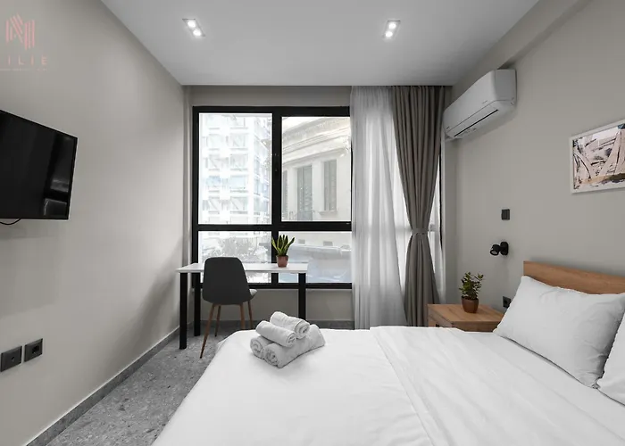 Avenue, Nilie Hospitality Mgmt * Thessaloniki