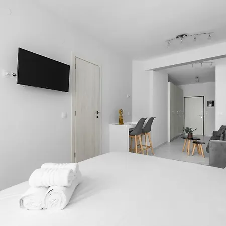 Avenue, Nilie Hospitality Mgmt דירה סלוניקי
