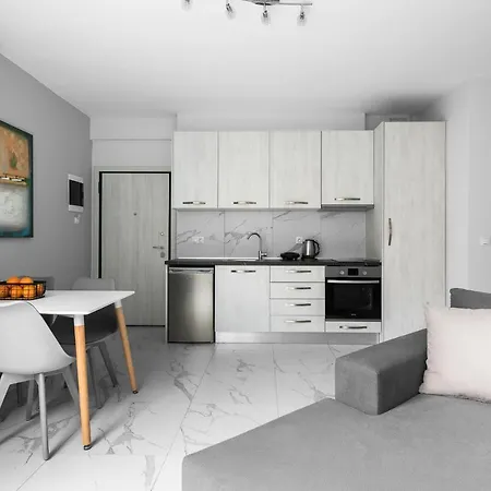 Avenue, Nilie Hospitality Mgmt Apartman Szaloniki