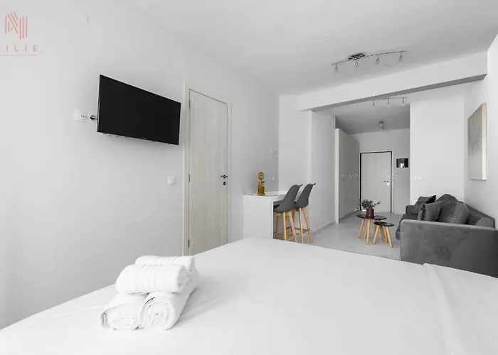Avenue, Nilie Hospitality Mgmt Apartament Saloniki