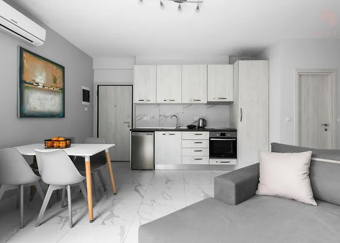 Avenue, Nilie Hospitality Mgmt Apartament Saloniki