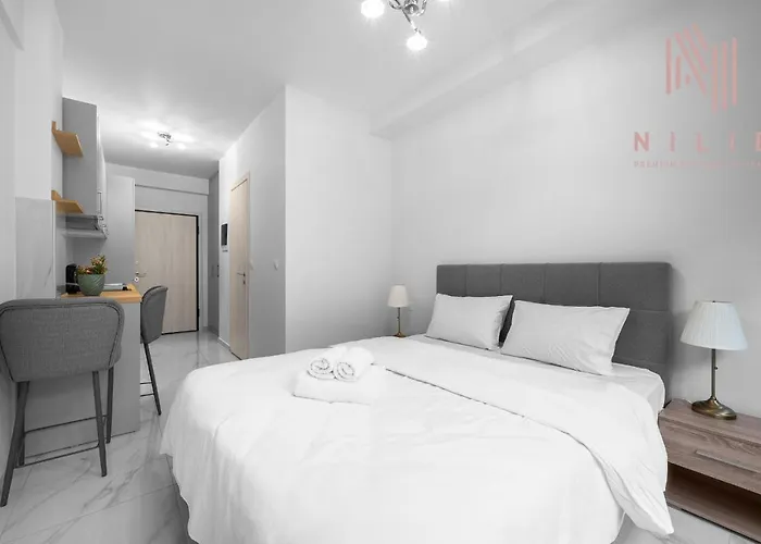 Apartament Avenue, Nilie Hospitality Mgmt Saloniki