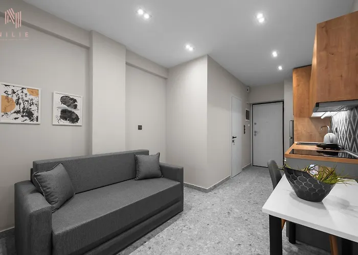 Avenue, Nilie Hospitality Mgmt Apartament Saloniki