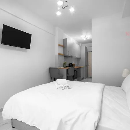 Avenue, Nilie Hospitality Mgmt Lägenhet Thessaloníki