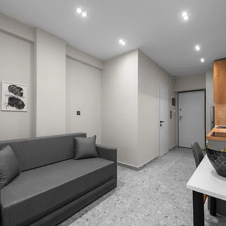 Avenue, Nilie Hospitality Mgmt Lägenhet Thessaloníki
